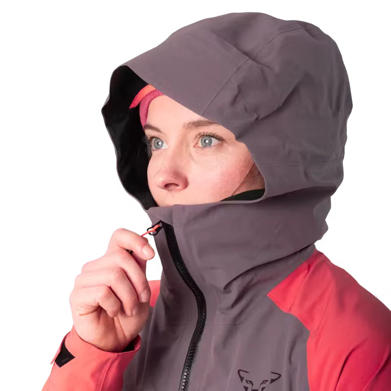 Dynafit Radical 3L Damenjacke - cabana