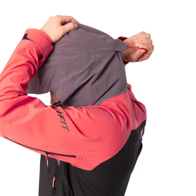 Dynafit Radical 3L Damenjacke - cabana