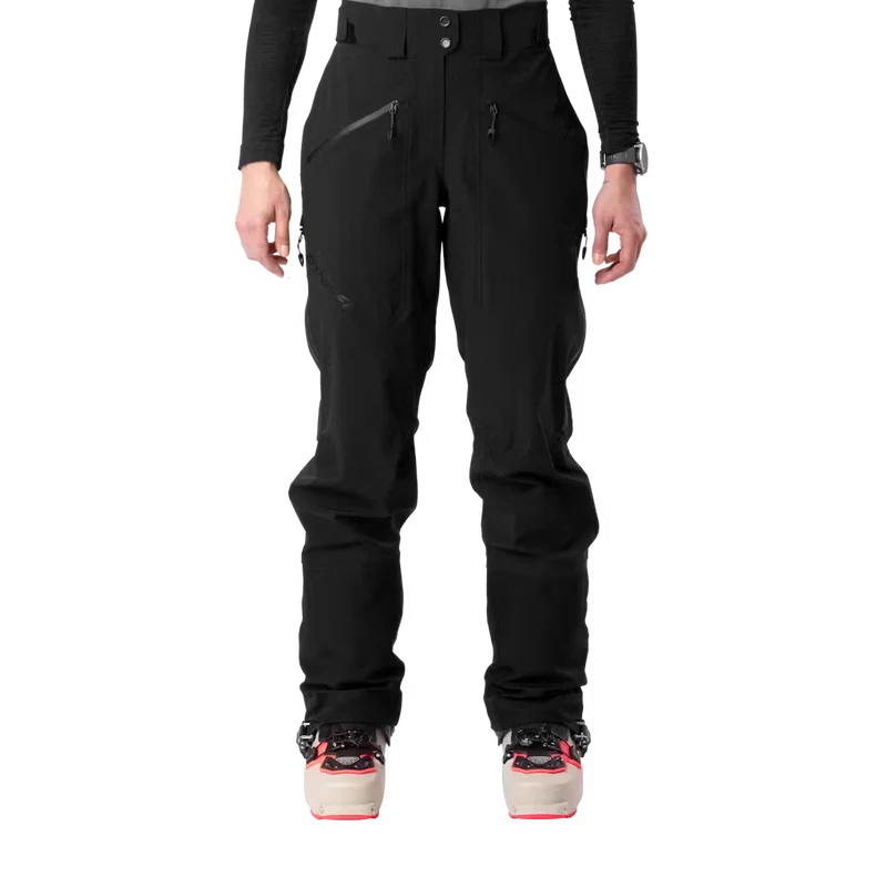 Dynafit Radical 3L Skitourenhose - black out