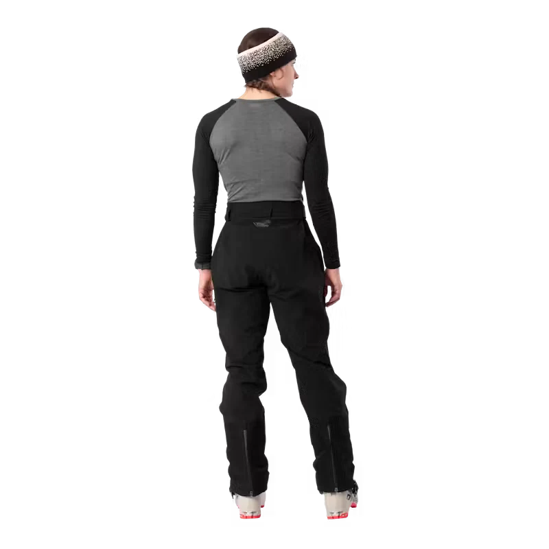 Dynafit Radical 3L Skitourenhose - black out