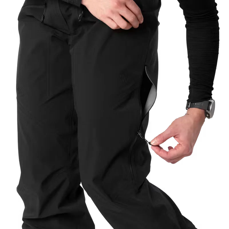 Dynafit Radical 3L Skitourenhose - black out