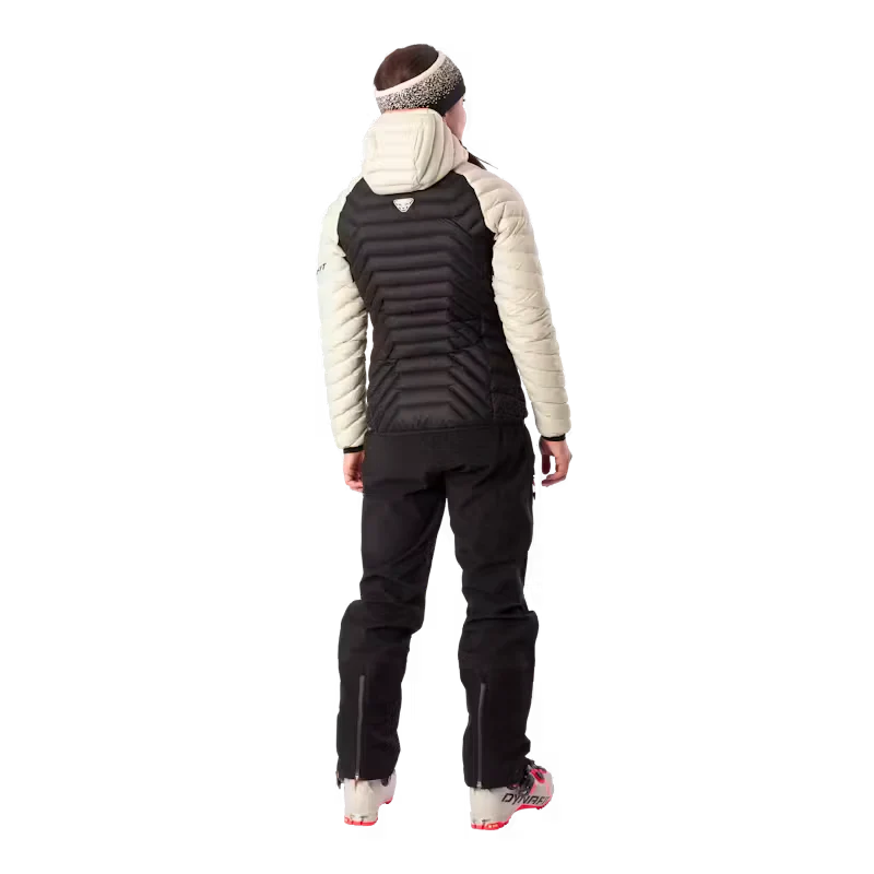 Dynafit Radical RDS Daunen Kapuzenjacke - overcast
