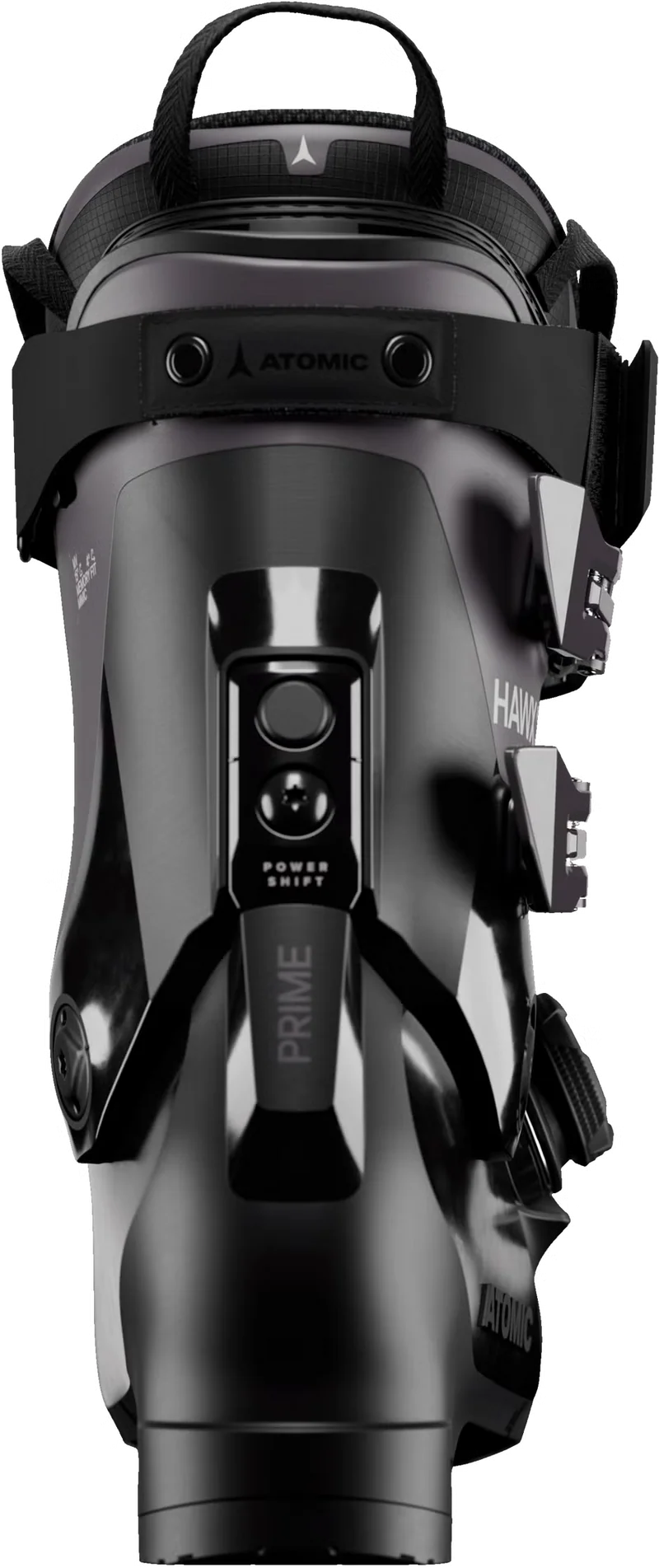 Atomic Hawx Prime 105 S Boa W Black/Iron Ore