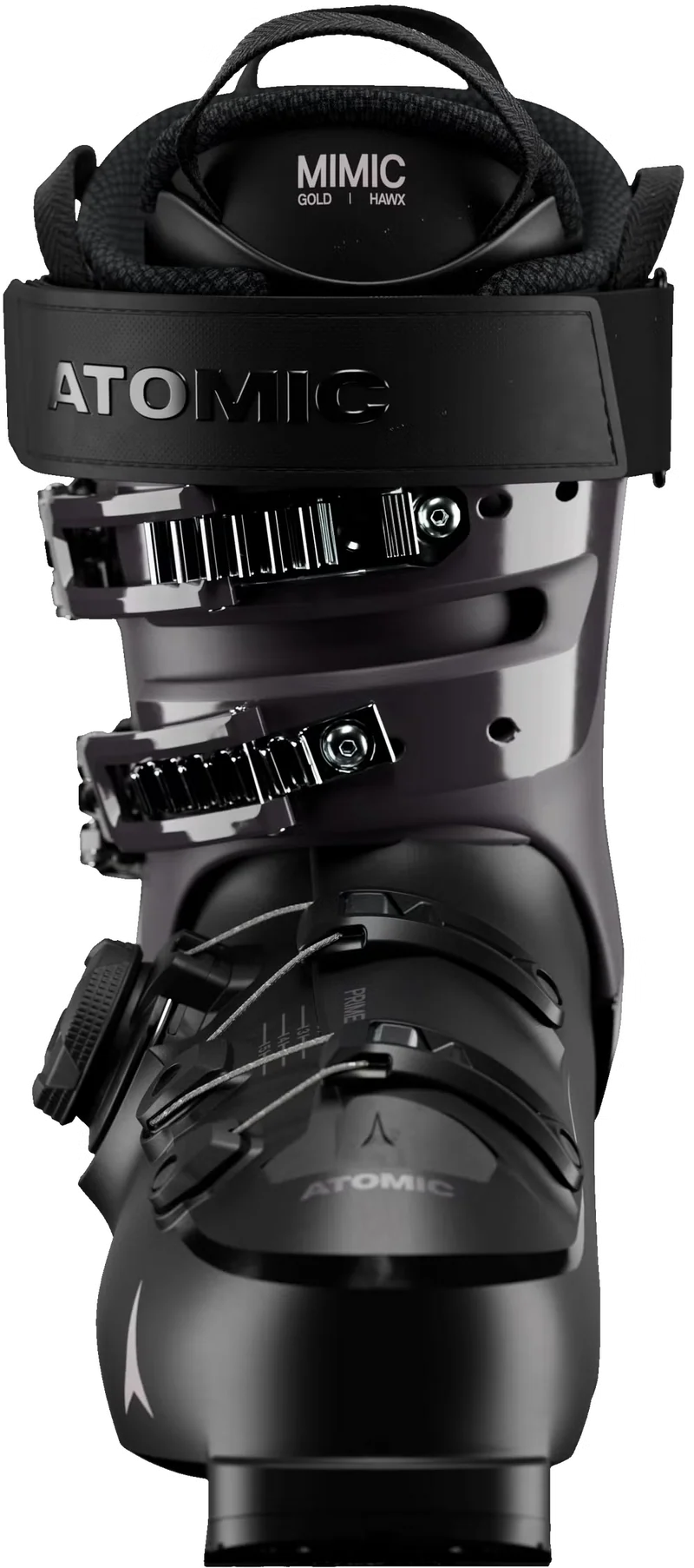 Atomic Hawx Prime 105 S Boa W Black/Iron Ore