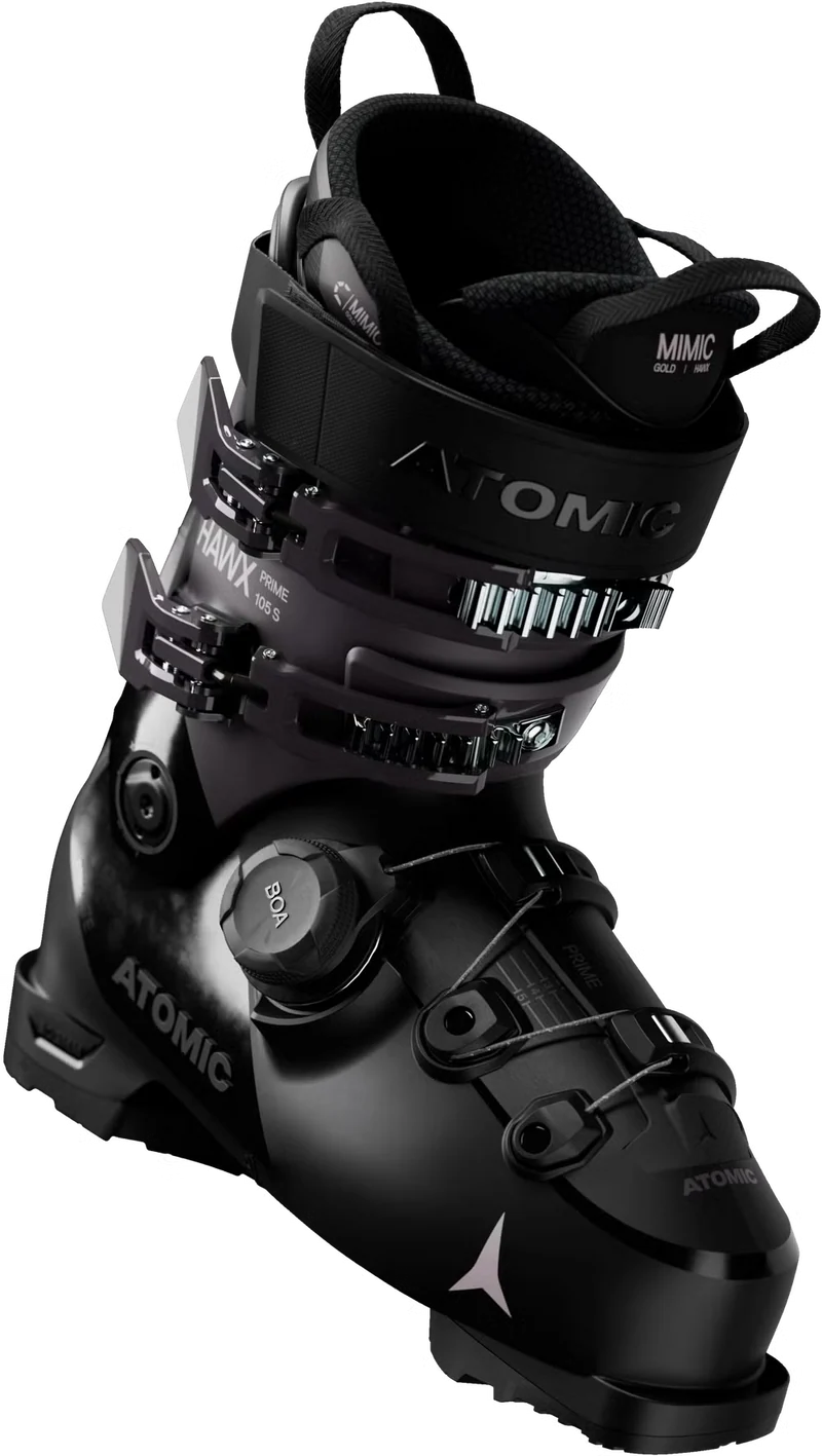 Atomic Hawx Prime 105 S Boa W Black/Iron Ore