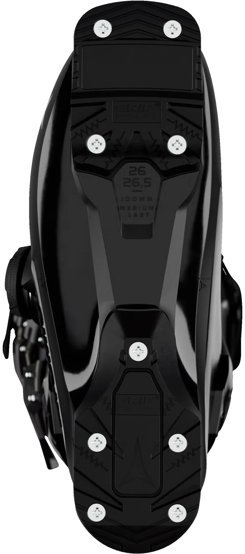 Atomic Hawx Prime 105 S Boa W Black/Iron Ore