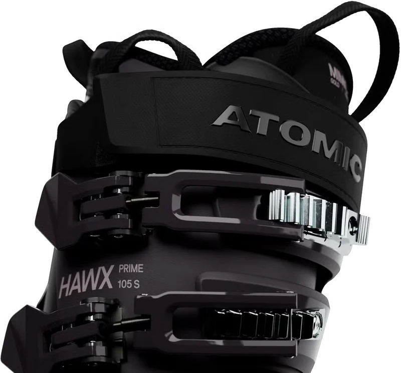 Atomic Hawx Prime 105 S Boa W Black/Iron Ore