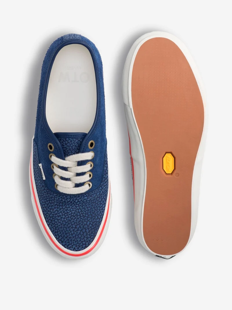 OTW Authentic 44 Siped Vibram 'Deep Indigo'