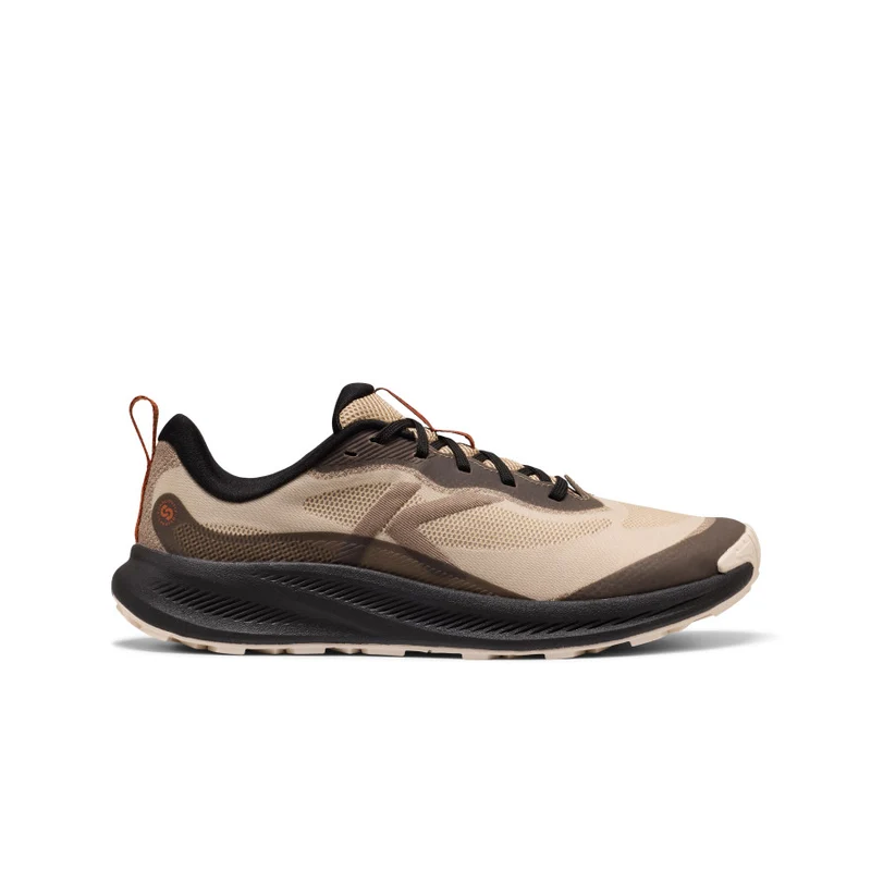 Wander Trailrunning-Schuhe für Herren | Safari/Black
