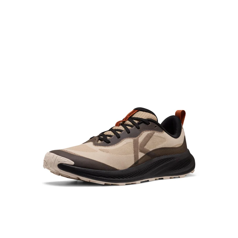 Wander Trailrunning-Schuhe für Herren | Safari/Black