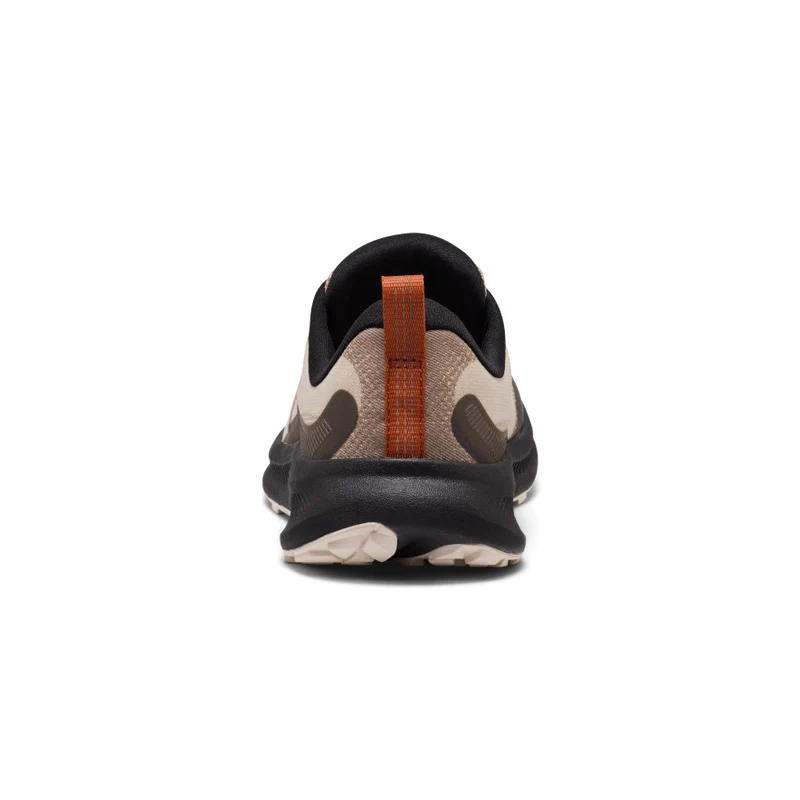 Wander Trailrunning-Schuhe für Herren | Safari/Black