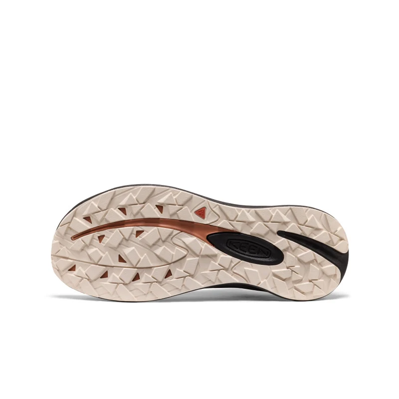 Wander Trailrunning-Schuhe für Herren | Safari/Black