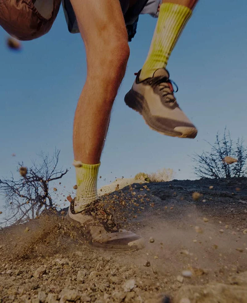 Wander Trailrunning-Schuhe für Herren | Black/Magnet