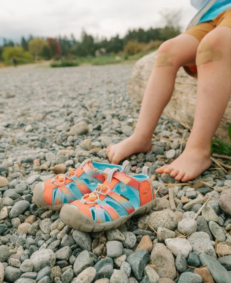 Seacamp II CNX Sandale für große Kids | Very Berry/Dawn Pink