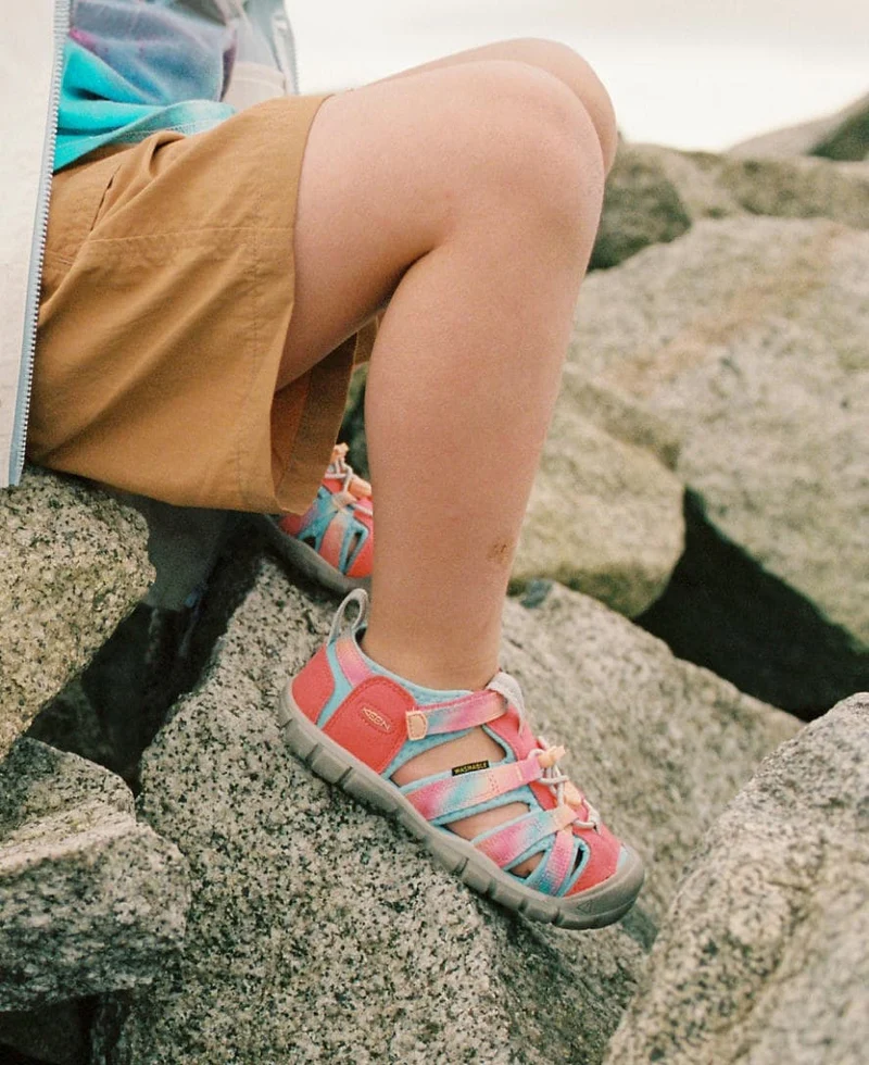 Seacamp II CNX Sandale für große Kids | Very Berry/Dawn Pink