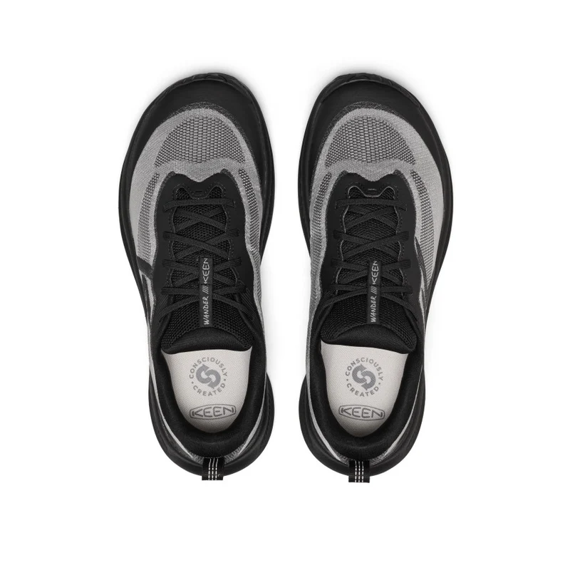 Wander Trailrunning-Schuhe für Herren | Black/Magnet