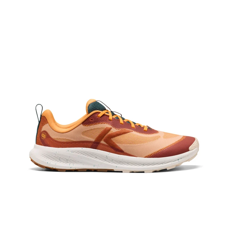 Wander Trailrunning-Schuhe für Herren | Fossil Orange/Carrot Curl