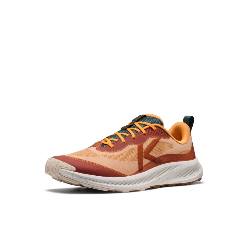 Wander Trailrunning-Schuhe für Herren | Fossil Orange/Carrot Curl