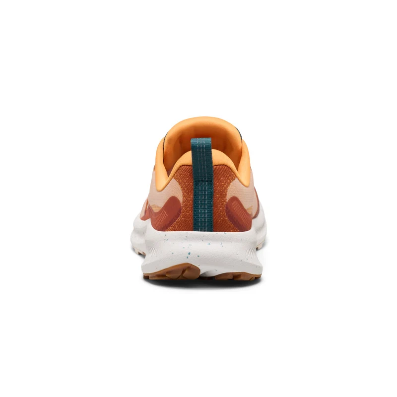 Wander Trailrunning-Schuhe für Herren | Fossil Orange/Carrot Curl