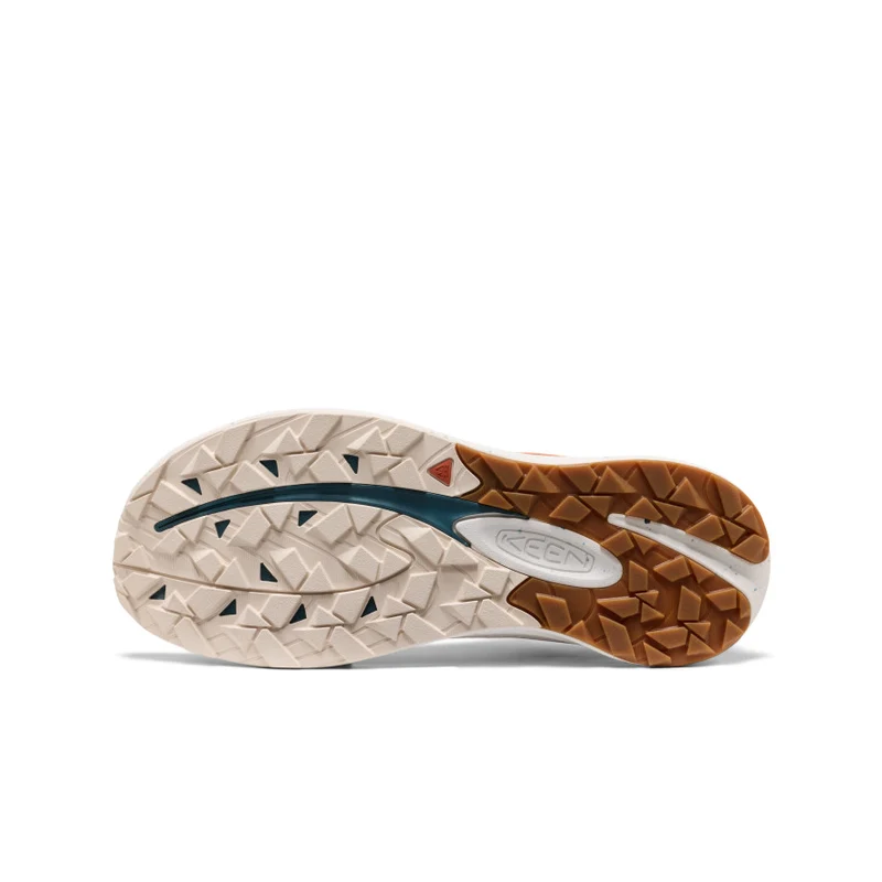 Wander Trailrunning-Schuhe für Herren | Fossil Orange/Carrot Curl