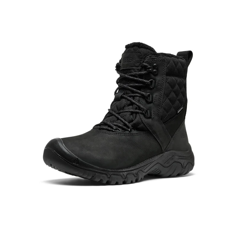 Greta II Wasserdichte Stiefel für Damen | Black