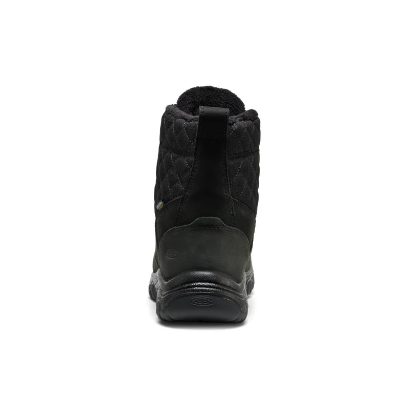 Greta II Wasserdichte Stiefel für Damen | Black