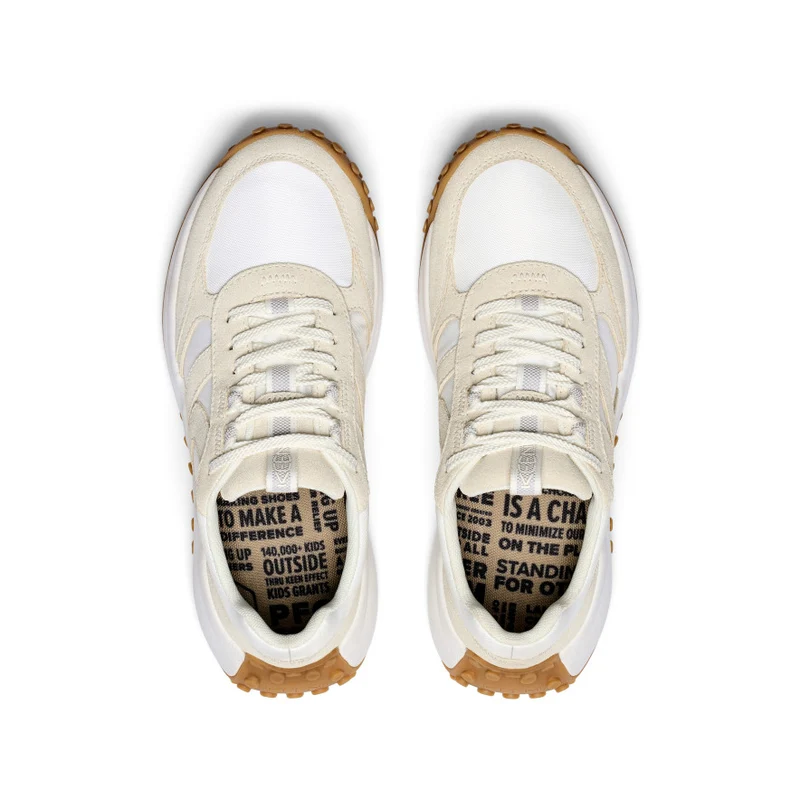 KS86 Sneaker für Damen | Birch/Star White