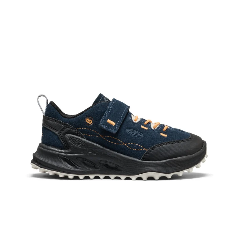 Jasper Zionic Sneaker für kleine Kids | Naval Academy/Flame Orange