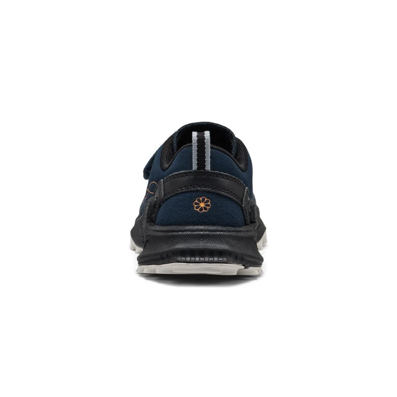 Jasper Zionic Sneaker für kleine Kids | Naval Academy/Flame Orange