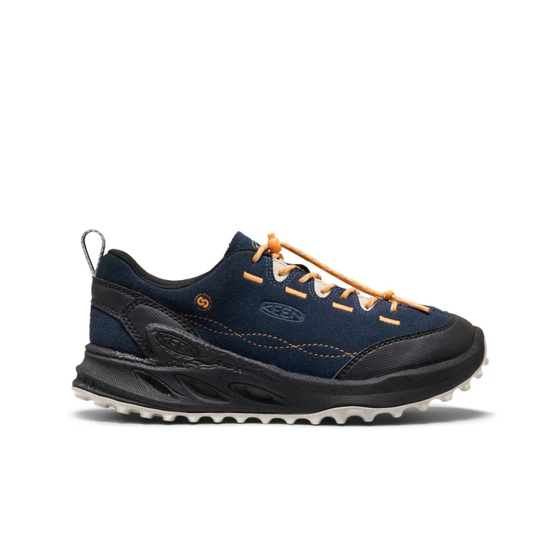 Jasper Zionic Sneaker für große Kids | Naval Academy/Flame Orange
