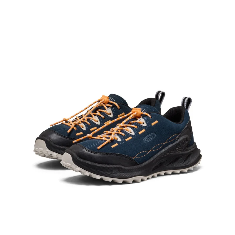 Jasper Zionic Sneaker für große Kids | Naval Academy/Flame Orange