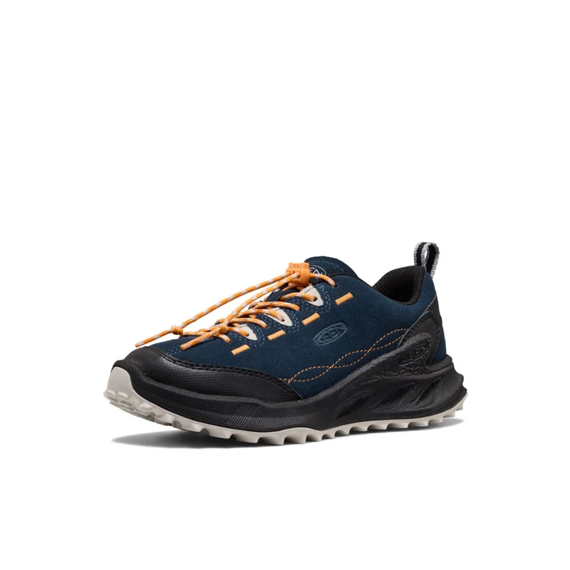 Jasper Zionic Sneaker für große Kids | Naval Academy/Flame Orange