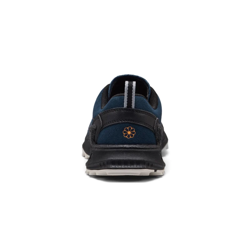 Jasper Zionic Sneaker für große Kids | Naval Academy/Flame Orange