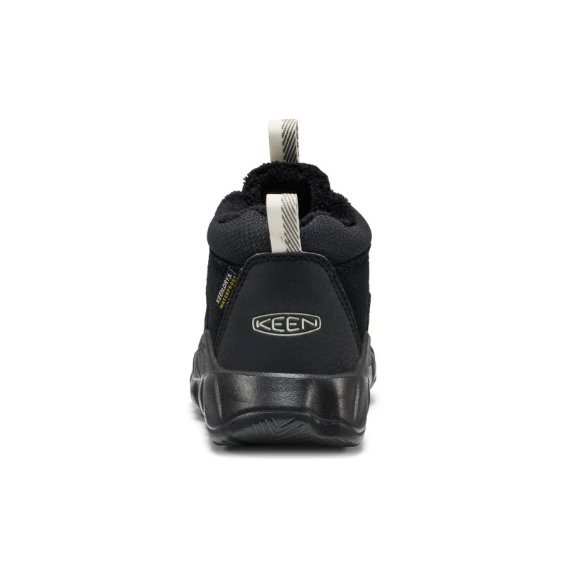 Hypowser wasserdichter Chukka für kleine Kids | Black/Birch