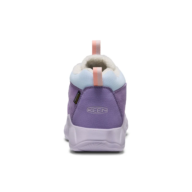 Hypowser wasserdichter Chukka für große Kids | Purple Haze/Skyway