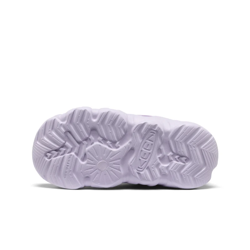 Hypowser wasserdichter Chukka für große Kids | Purple Haze/Skyway