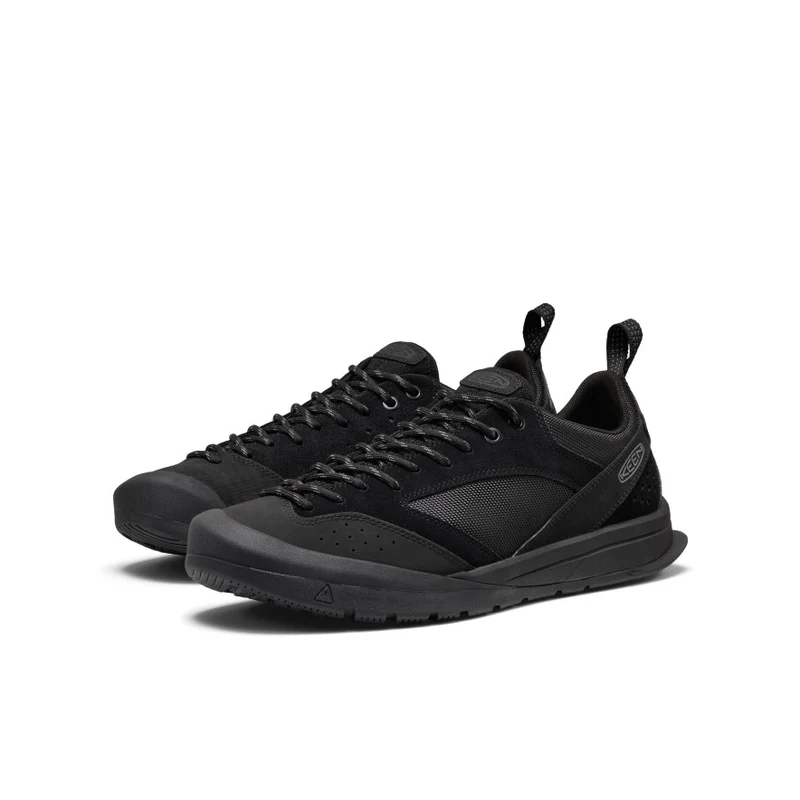 Jasper III Sneaker für Herren | Black/Black