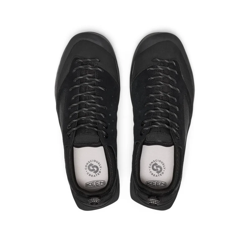 Jasper III Sneaker für Herren | Black/Black