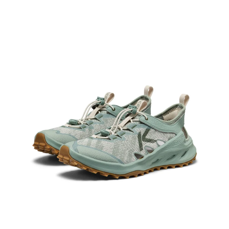 Zionic ADV Open-Air Wanderschuhe für Damen | Monochrome/Lily Pad