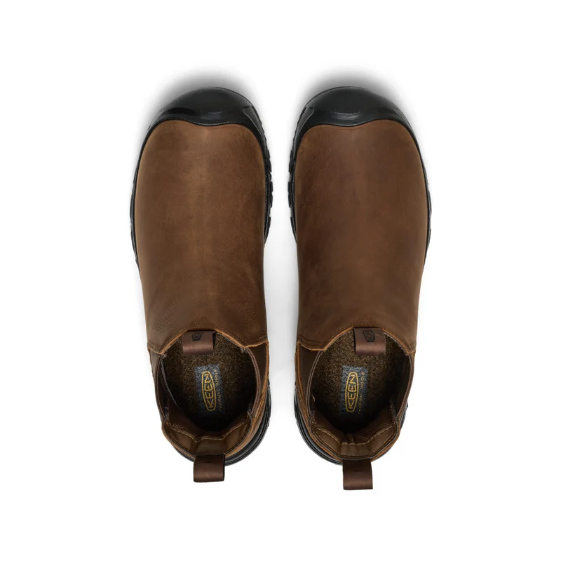 Anchorage IV Wasserdichte Stiefel für Herren | Dark Earth/Black
