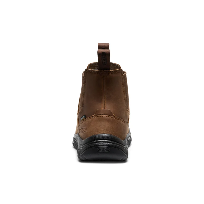 Anchorage IV Wasserdichte Stiefel für Herren | Dark Earth/Black