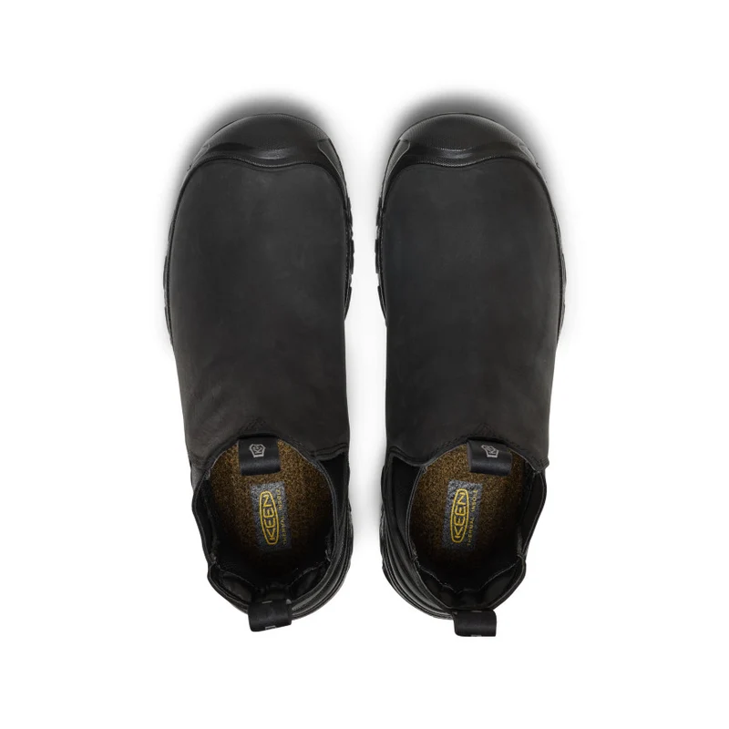 Anchorage IV Wasserdichte Stiefel für Herren | Black/Black