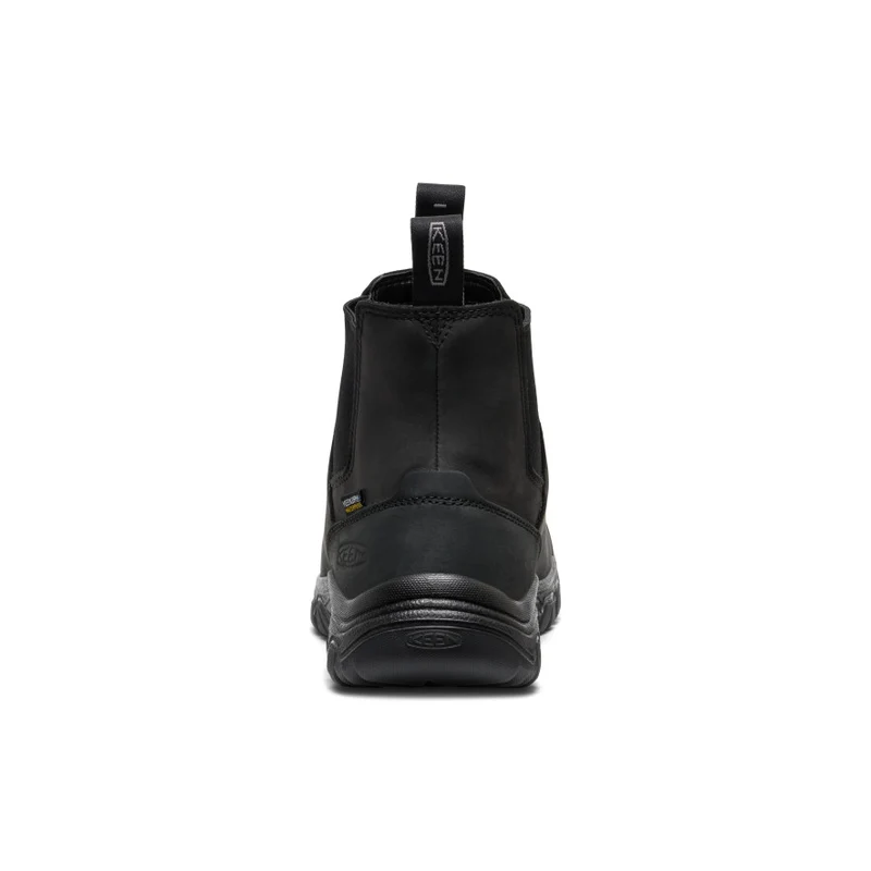 Anchorage IV Wasserdichte Stiefel für Herren | Black/Black