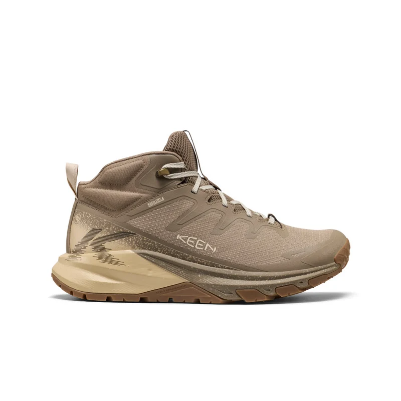 Targhee Apex Wasserdichte Wanderstiefel für Herren | Brindle/Safari