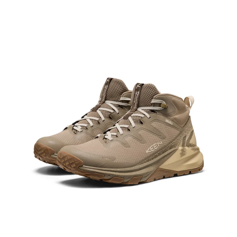 Targhee Apex Wasserdichte Wanderstiefel für Herren | Brindle/Safari