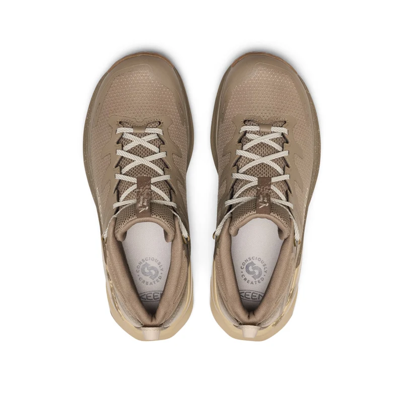 Targhee Apex Wasserdichte Wanderstiefel für Herren | Brindle/Safari