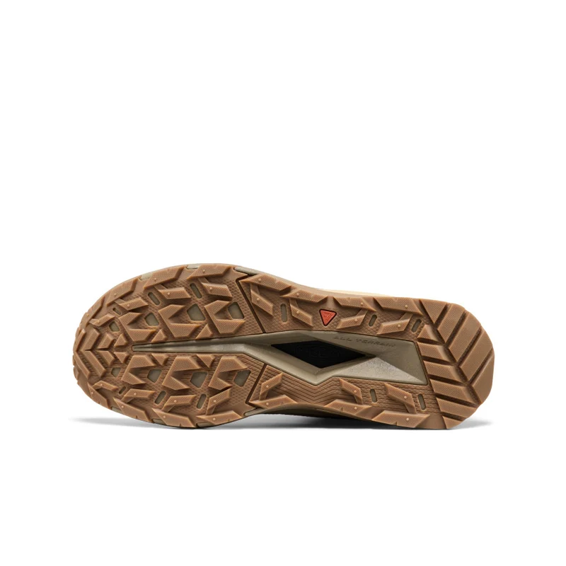 Targhee Apex Wasserdichte Wanderstiefel für Herren | Brindle/Safari