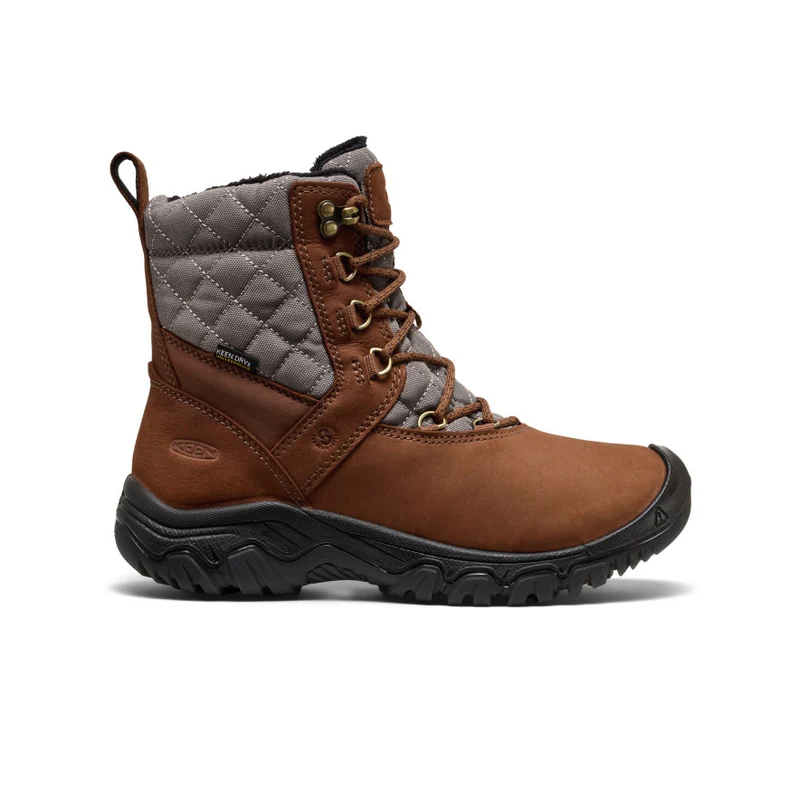 Greta II Wasserdichte Stiefel für Damen | Bison