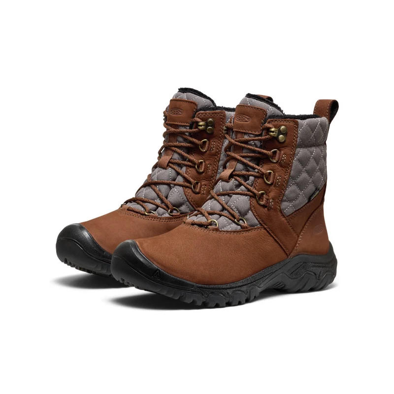 Greta II Wasserdichte Stiefel für Damen | Bison