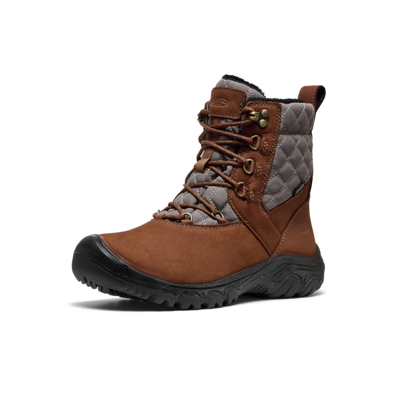 Greta II Wasserdichte Stiefel für Damen | Bison
